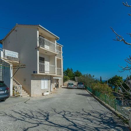 Apartments Maras Lokva Rogoznica Zewnętrze zdjęcie