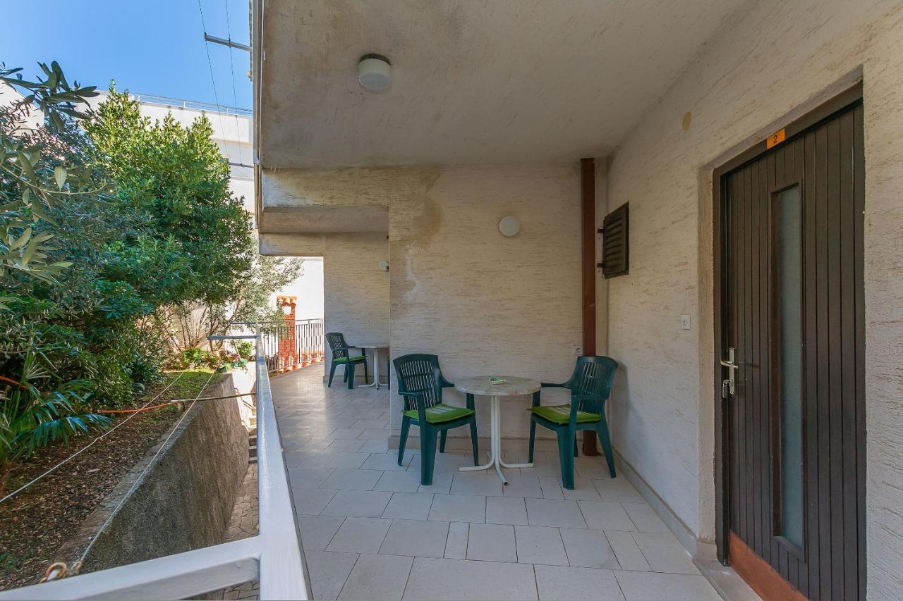 Apartments Maras Lokva Rogoznica Zewnętrze zdjęcie