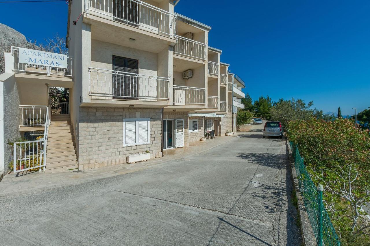 Apartments Maras Lokva Rogoznica Zewnętrze zdjęcie