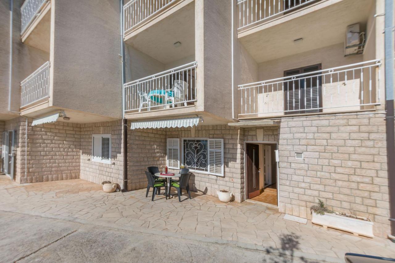 Apartments Maras Lokva Rogoznica Zewnętrze zdjęcie