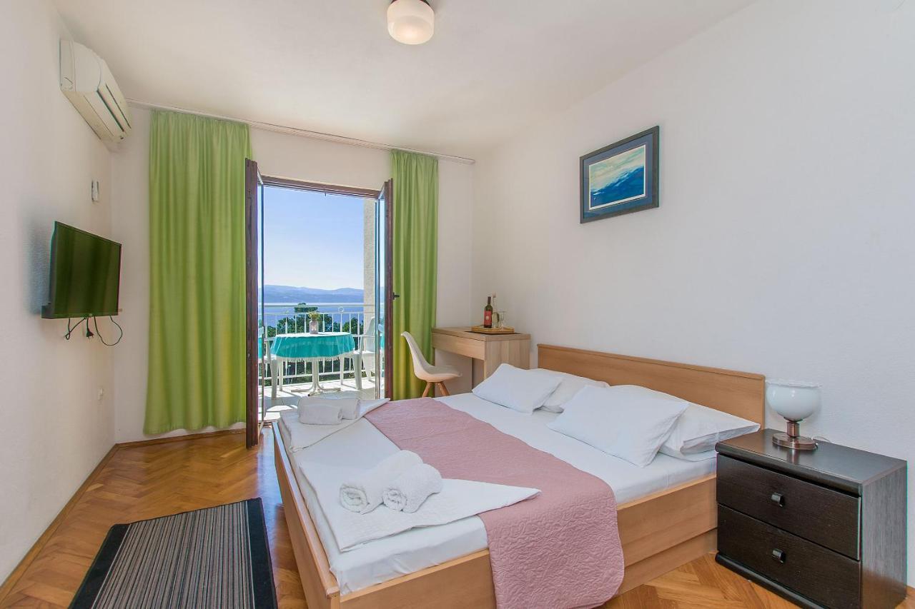 Apartments Maras Lokva Rogoznica Zewnętrze zdjęcie