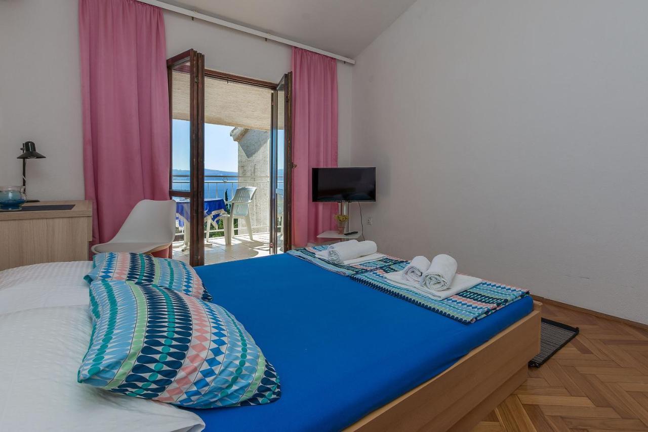 Apartments Maras Lokva Rogoznica Zewnętrze zdjęcie