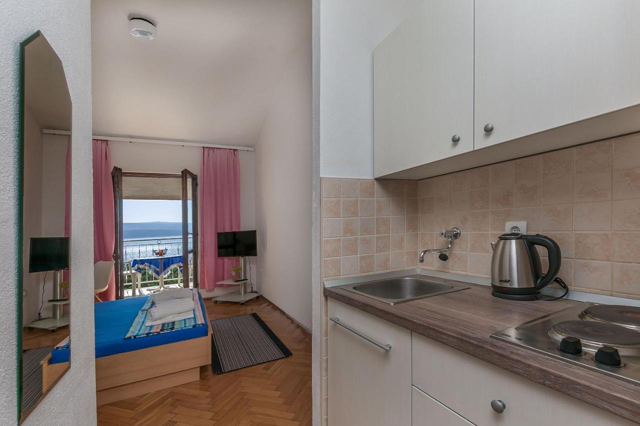 Apartments Maras Lokva Rogoznica Zewnętrze zdjęcie