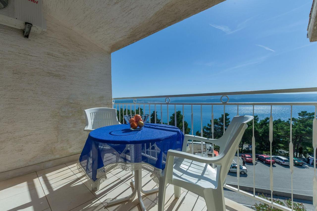 Apartments Maras Lokva Rogoznica Zewnętrze zdjęcie