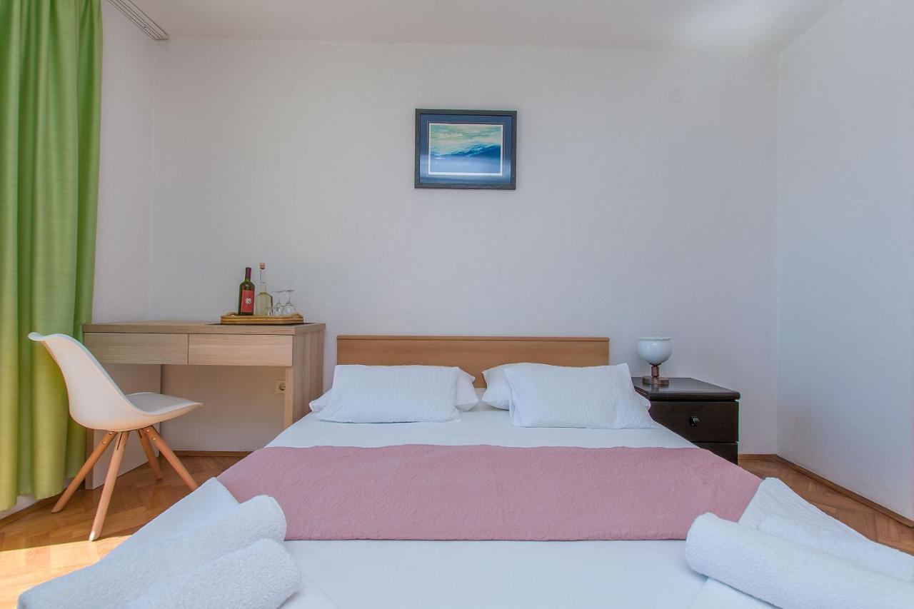 Apartments Maras Lokva Rogoznica Zewnętrze zdjęcie