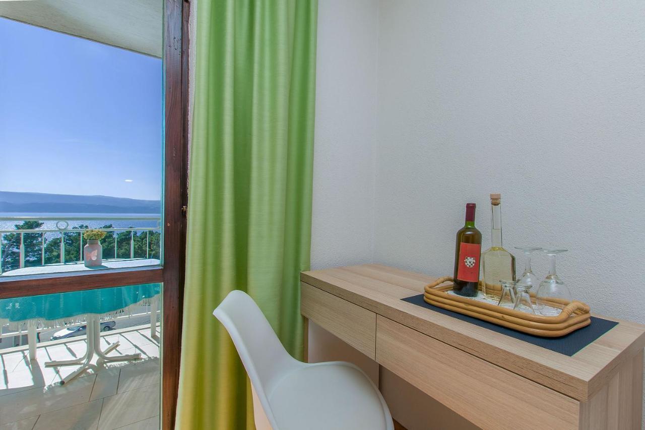 Apartments Maras Lokva Rogoznica Zewnętrze zdjęcie